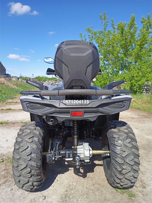 Квадроцикл Mikilon Hammer 300 Touring U78  Мікілон Хамер Тоурінг доставка безкоштовна під самий двір без передоплат гарантія сервіс