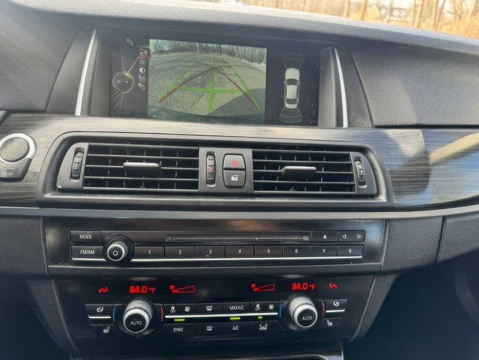 BMW 5 Series 535D      2015