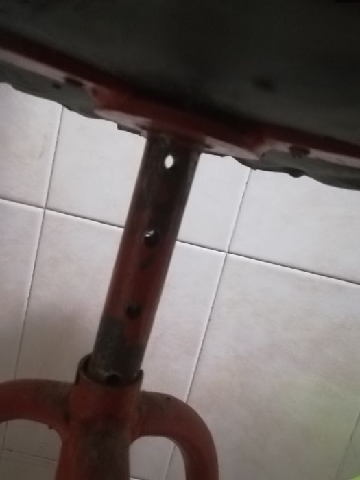 Banco Alto "Industrial"