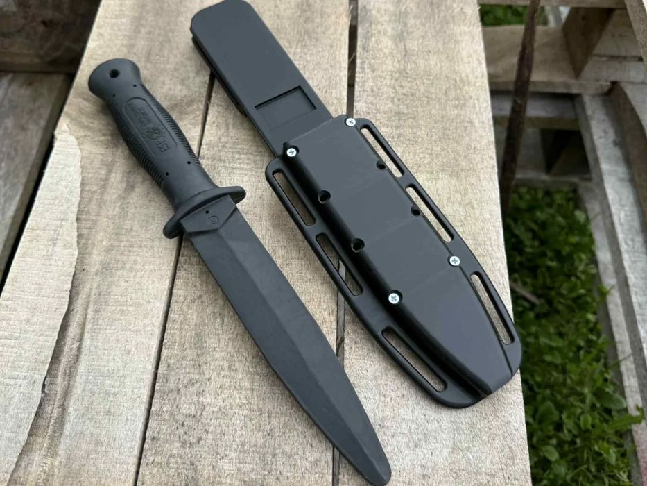 Caixa para Treinamento de Faca ESP