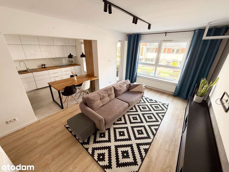 Dąbska | 3 POK. | 69m2 | 2x balkon | ENG
