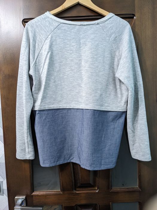 Тепла кофта для вагітних.