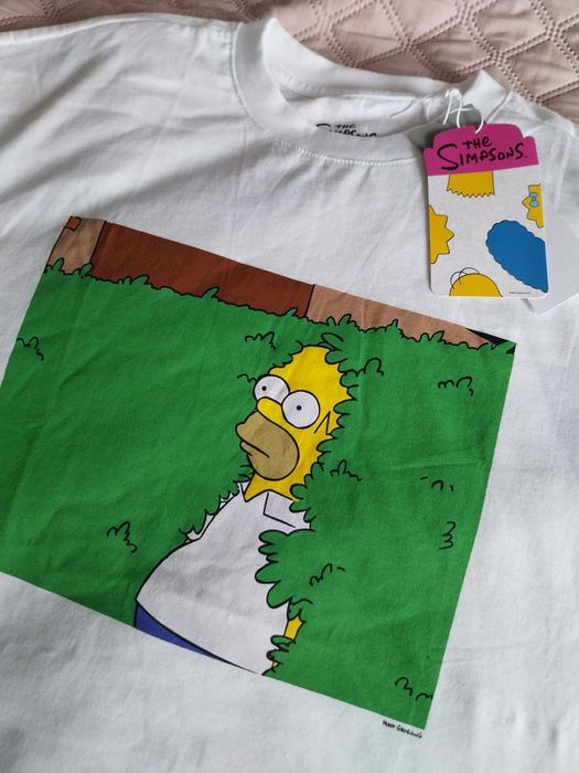T-shirt The Simpsons Sinsay rozm. 164