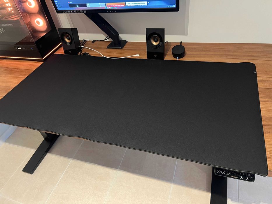 Tapete de Rato HyperX Pulsefire Mat 2XL