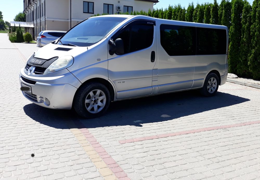 Продається Рено Трафік