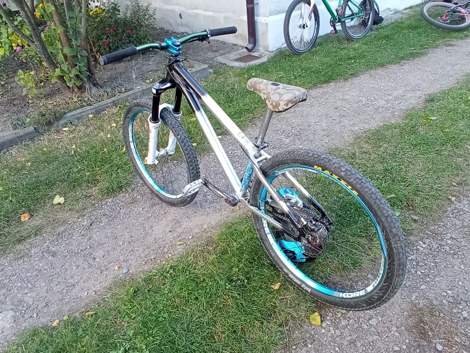 Moongose Freeride/dirt велосипед