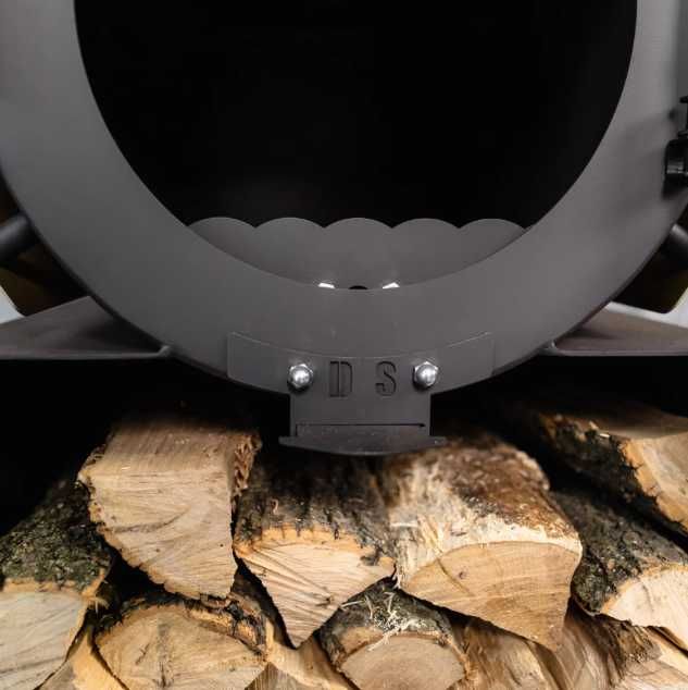 піч опалювальна з варильною поверхнею буржуйка на 50 метрів квадратних