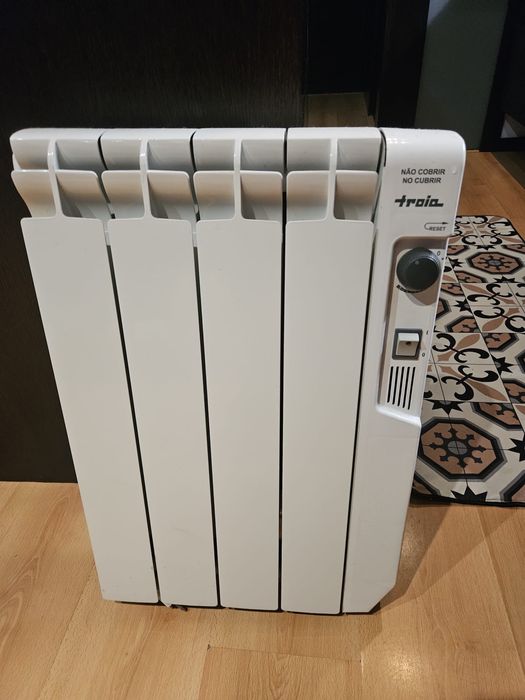 Radiador de aquecimento central