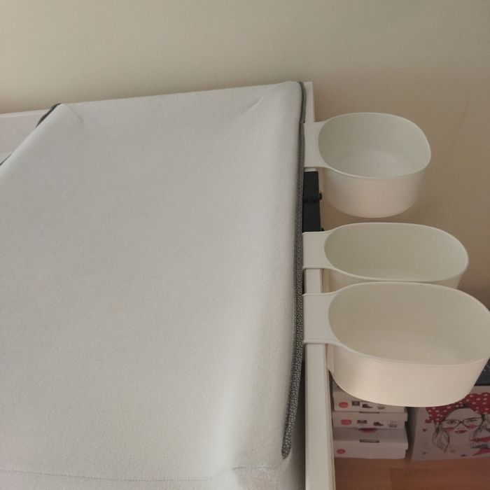 Komoda z przewijakiem IKEA SUNDVIK