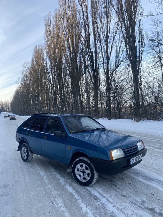 Ваз 2109 2000 рік