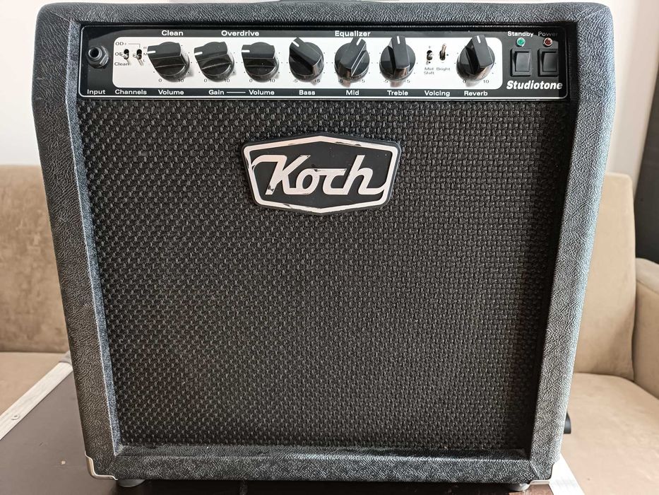 Wzmacniacz gitarowy KOCH Studiotone 20