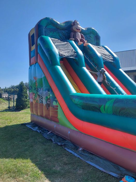 Wynajem dmuchańców