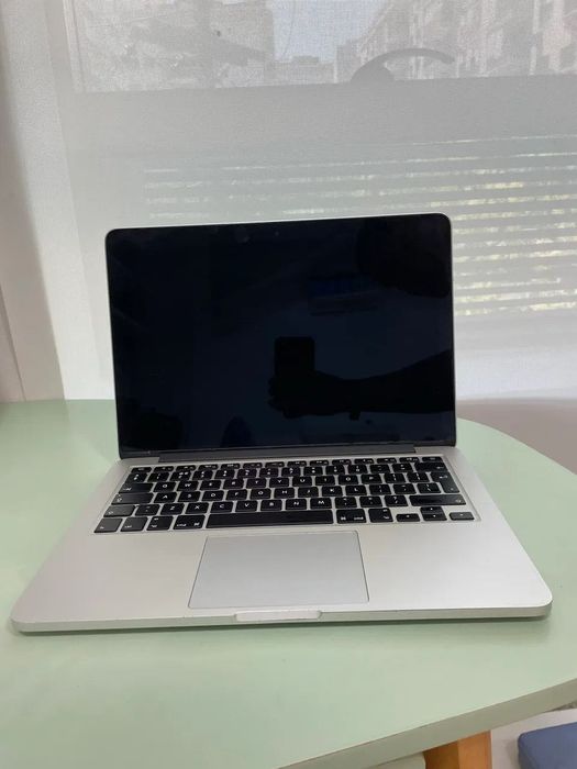 MacBook Pro 13” Retina (Mid 2014) – 16GB RAM – i5 – 256GB SSD – Bateria Nova – Funciona (Ler)