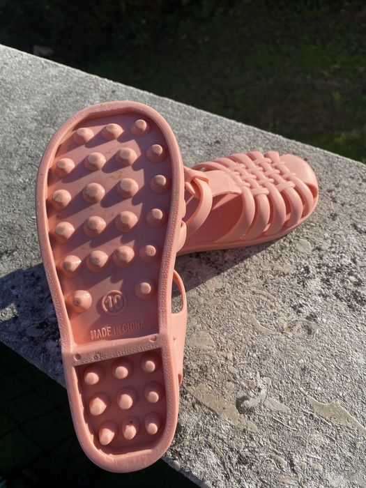 Sandalia menina tam 28