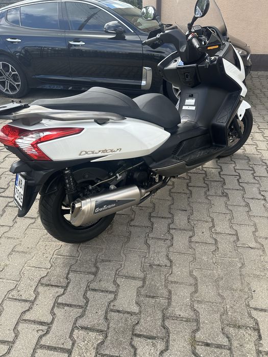 Kymco downtown 300i ABS