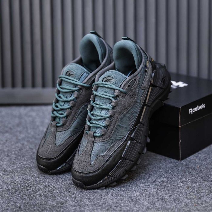 Кросівки Reebok Zig Kinetica 2.5 Edge Cordura premium