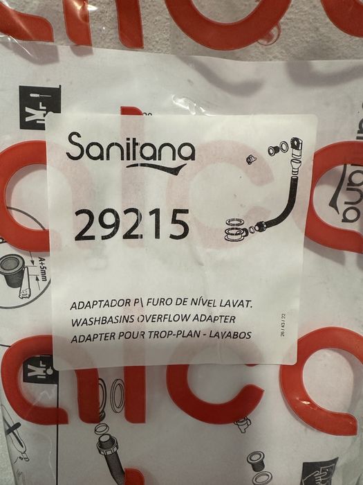 Lavatorio Sanitana Novo