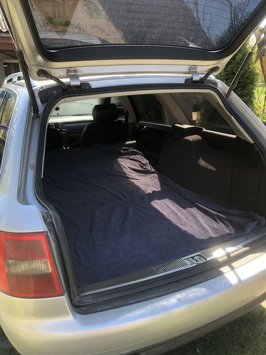 Продам Audi A6 C5 avant не на ходу