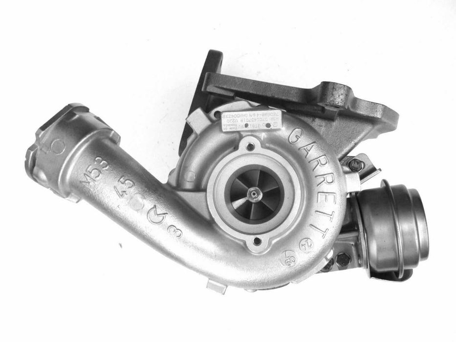 Turbosprężarka VW Multivan  Transporter V 2.5 TDI