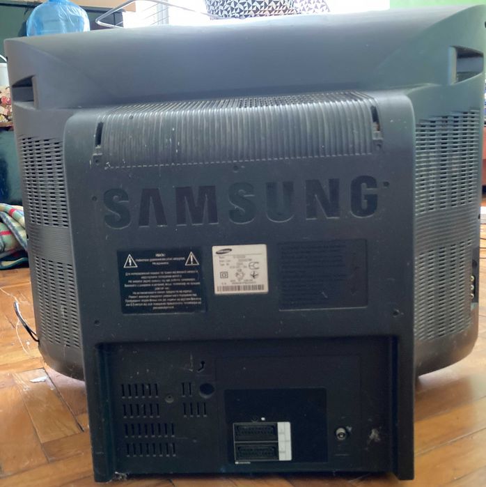 Телевізор 29 дюймів SAMSUNG CS-29Z40ZQQ