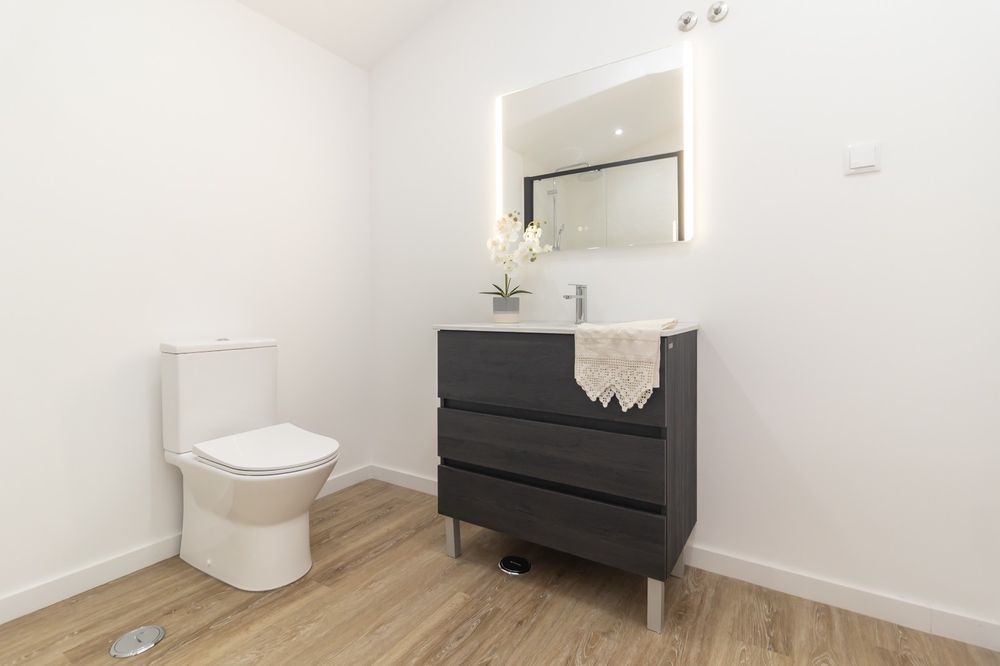 Moradia T2 totalmente remodelada