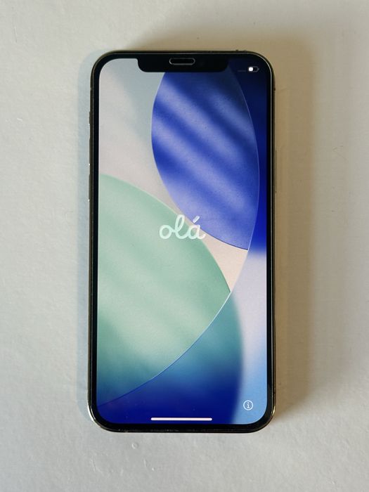 Apple iPhone 12 Pro 256GB (Dourado) | Excelente Estado | Com Carregador
