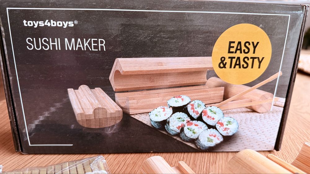 Sushi maker - urzadzenie do robienia sushi