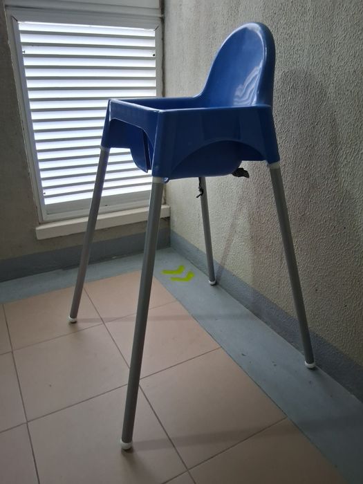 Cadeira papa / High chair - IKEA