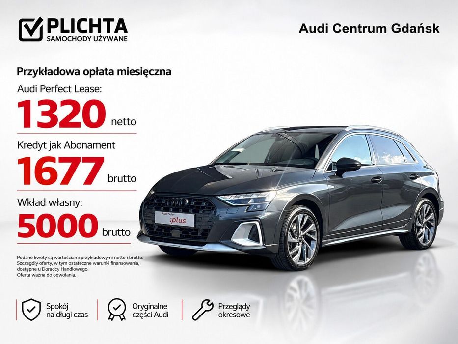 Audi A3 Allstreet