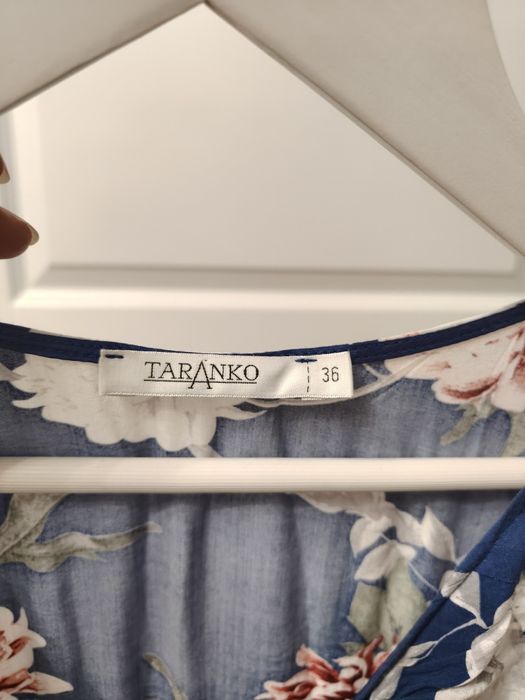 Sukienka taranko dluga