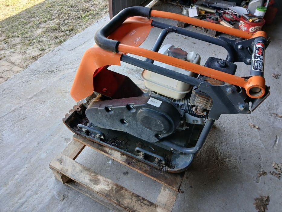 Zagęszczarka belle pcx 450