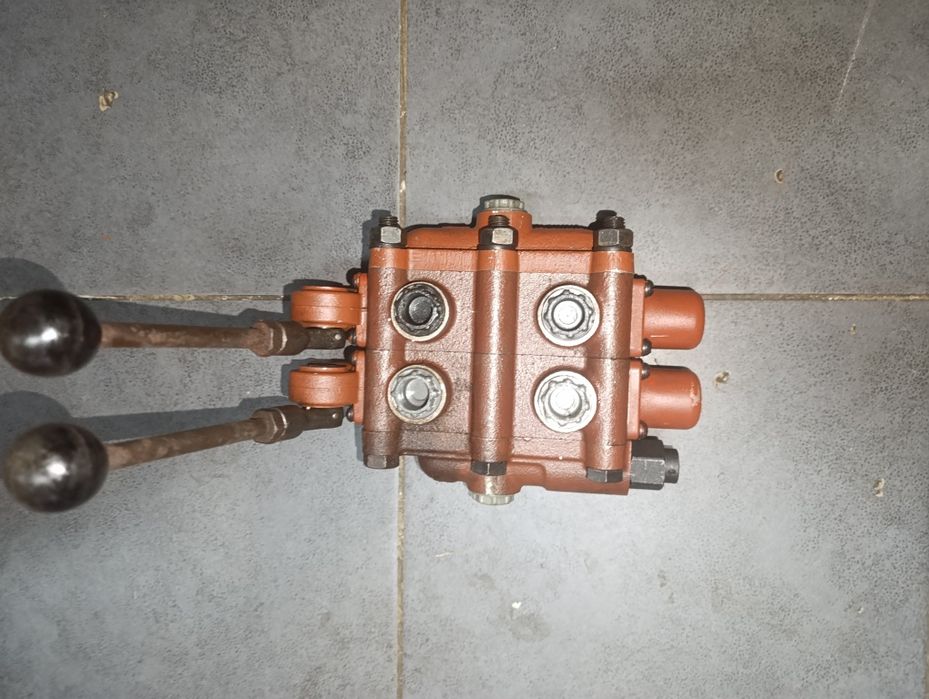 Pompa hydrauliczna rak Bułgar GPW wózek widłowy