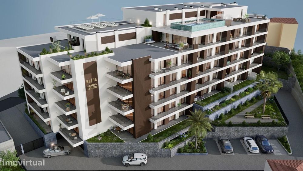 Elite Estreito Center | Apartamento T1