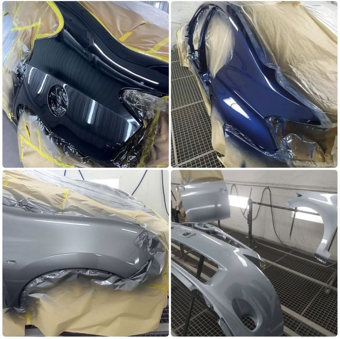 Покраска авто в г.Сумы