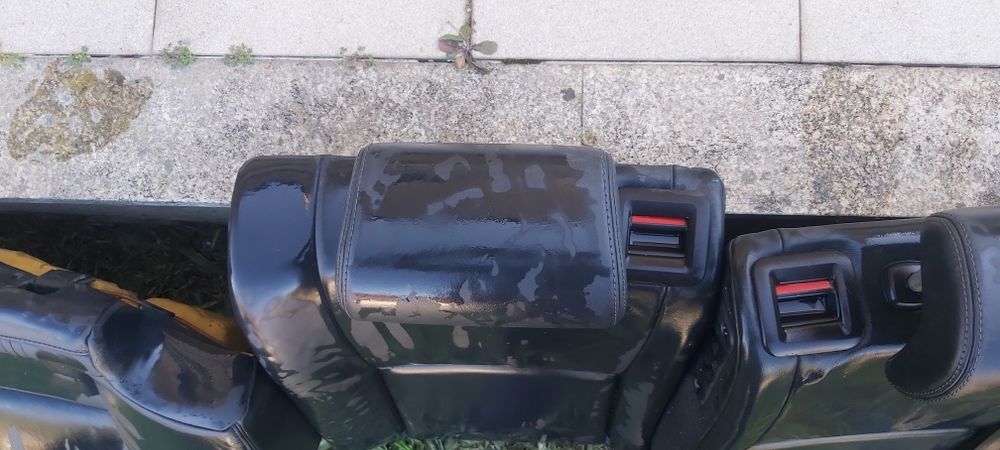 Bancos avensis t27  2010 troco