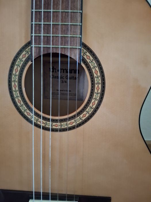 Guitarra  clássica Thomann 3/4