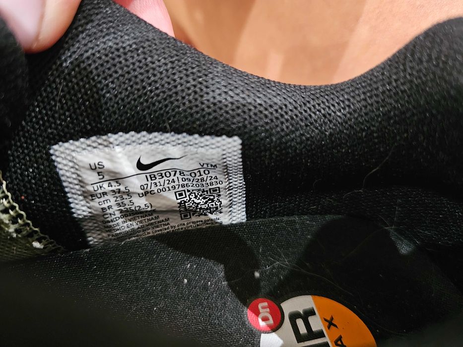 Buty nike r. 37.5