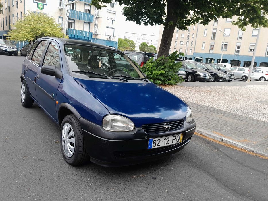 Opel Corsa — fotografia 10