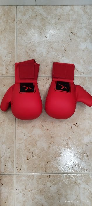 Proteções para karate