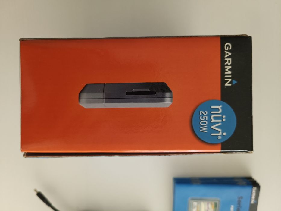 GPS Garmin nüvi, como novo