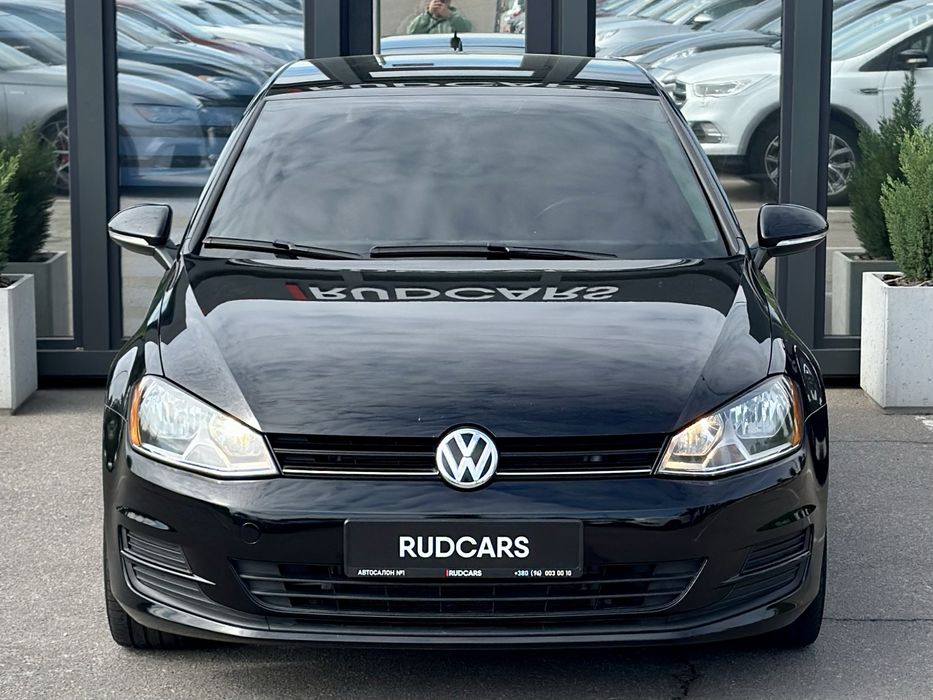 Volkswagen Golf 2015