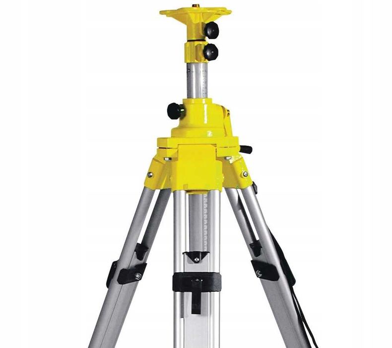 STANLEY statyw aluminiowy geodezyjny z głowicą TPE1  119 292cm 5/8"