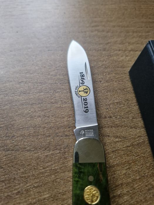 Nóż myśliwski Boker Mono Böker