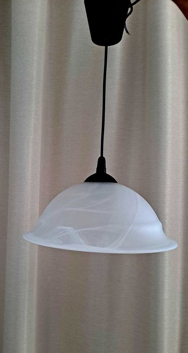 Lampa sufitowa, wisząca