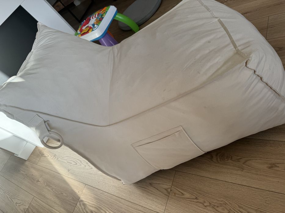 Puf sofa na wewnatrz i zewnatrz