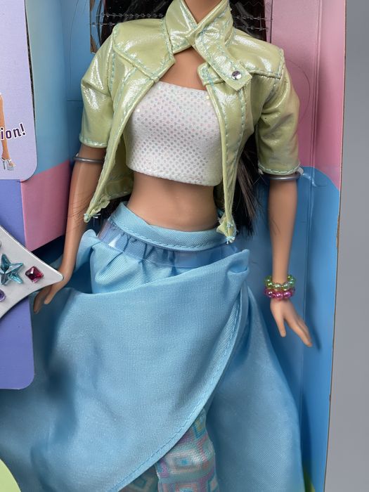 Teresa Jewel Girl With Ever Flex Waist Mattel 2000: 3 700 грн