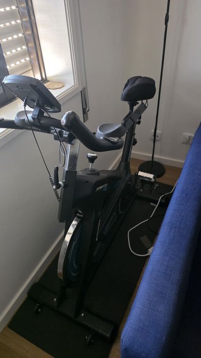 Bicicleta spinning BEHUMAX Extreme Fit 3500