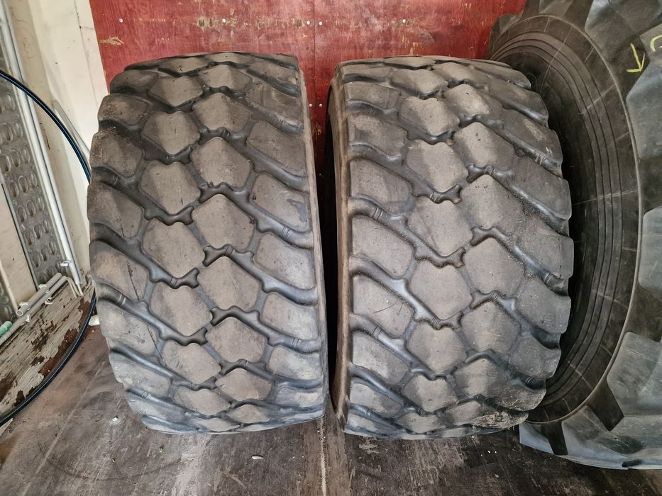 OPONY 600/65R25 Michelin