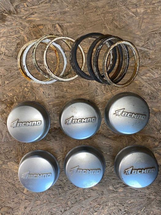 6(шесть) кованых дисков ВСМПО/R15/5x110/6,5J/ ET38/Dia72,6,OpelZafira.