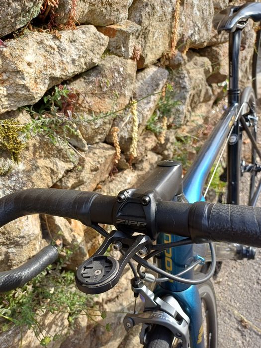 Bicicleta Focus Carbono